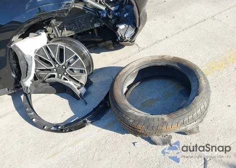 2025 Ford Mustang Mach-E Premium из США, поврежденный, VIN 3FMTK3SU0SMA11021